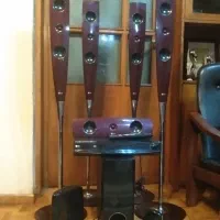 سینما خانگی ال جی وایرلس دار .LHT888