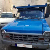 نیسان مدل ۸۵ کاربرات