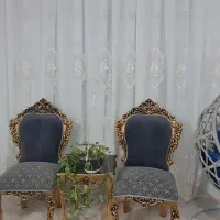 پرده پذیرایی|پرده، رانر، رومیزی|مشهد, عبادی|دیوار