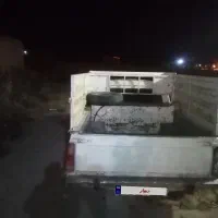پیکان وانت مدل 81