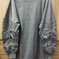 بلوز شومیز زیرسارافونی