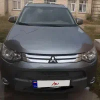 اوتلندر ۲۰۱۵ خاکستری تیپ ۴