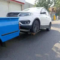 یدک کش امداد خودرو خودروبر