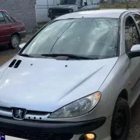 پژو ۲۰۶ مدل ۸۳|خودرو سواری و وانت|لاهیجان, شهرک سلمان فارسی|دیوار