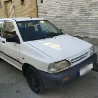 پراید ۸۹ تک سوز شاسی سالم|خودرو سواری و وانت|شهرکرد, |دیوار