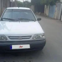 پراید مدل ۸۹ دوگانه اتاق جدید