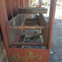 فروش دستگاه تراشکاری به همراه جک پرس 200 تنی|ماشینآلات صنعتی|نیریز, |دیوار