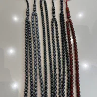 تسبیح نقره کوب