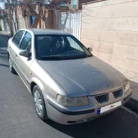 سمند ۸۴ سالم