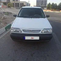 پراید 97پیچ به پیچ فابریک