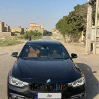 بیامو سری 3 سدان 320i، مدل ۲۰۱۸