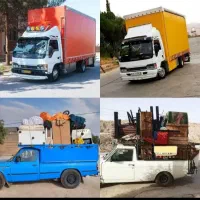 باربری با وانت نیسان وجحشه وارسال کارگر|خدمات حمل و نقل|اهواز, گلستان|دیوار