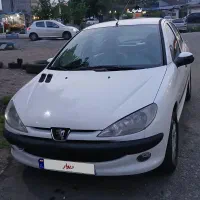 206TU3 پژو بی رنگ