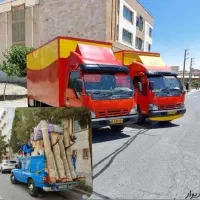 اتوبار باربری تهران خاور وانت نیسان شهر و شهرستان