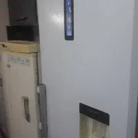 یخچال فریزر الکترو استیل بدنه فایبرگلاس