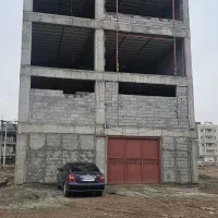 فروش آپارتمان نیمه ساز