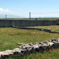 نمین منطقه‌گردشگری‌فندقلو‌ روستای‌کریم‌کندی|فروش زمین و ملک کلنگی|نمین, |دیوار