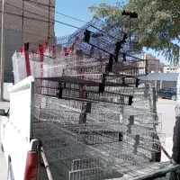 فروش سبد کیک و چیپس پفک دیواری. استند|فروشگاه و مغازه|مشهد, نوید|دیوار