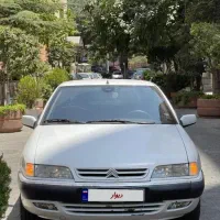 زانتیا ۲۰۰۰  ۱۳۸۸ سفید فروش و معاوضه