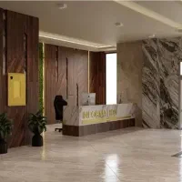 لابی وُمَن در تالار