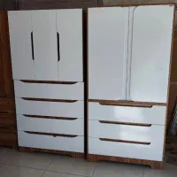 کمد سه تیکه ، دراور شرکتی بافل.نقد،اقساط کد ۰۴۲