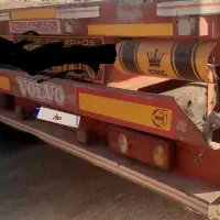 کفی تریلی تجاری|خودرو سنگین|برخوار, |دیوار