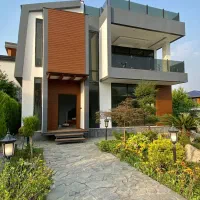 ویوروف گاردن این ویلابینظیره دوبلکس۳۷۰متر+سندتکبرگ