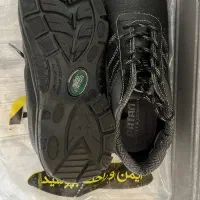 کفش کار و ایمنی