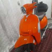 متور وسپا دلتا ۱۷۰ سی سی