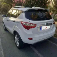 چانگان شاسی s35 اتومات مدل ۹۶ -فوق العاده
