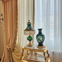 آباژور کریستال تراش دست|چراغ خواب و آباژور|تهران, تهرانسر شمالی|دیوار