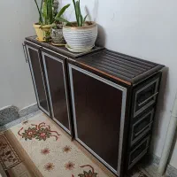 کمد سه تیکه|جاکفشی، کمد، دراور|تبریز, |دیوار