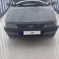 405 نوک مدادی