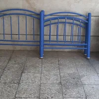 ۳ عدد تخت با کفی فلزی