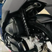 مدل ۱۴۰۴ گلکسی جی تی ۲۰۰ sym jt200|موتورسیکلت|تهران, اختیاریه|دیوار