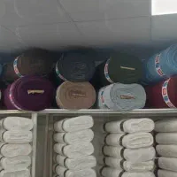 پرده پرده آماده تصویر اول میل پرده هم داریم|پرده، رانر، رومیزی|اهواز, شریعتی جنوبی|دیوار