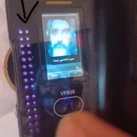 دستگاه حضور غیاب تشخیص چهره دید در شب