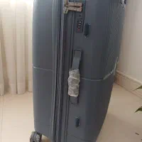 چمدون سایز بزرگ 100درصد نشکن ضد خش|کیف، کفش، کمربند|دورود, |دیوار