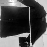 مانتو سوییت مشکی ۴۴نو