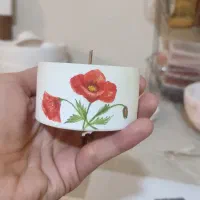 سفارش نقاشی رو تمام سطوح و بازسازی ظروف شکسته|صنایع دستی و سایر لوازم تزئینی|شیراز, شهرک ایثار|دیوار