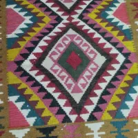 گلیم چه صنایع دستی