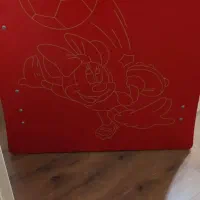 تخت|تخت و صندلی بچه|تبریز, |دیوار