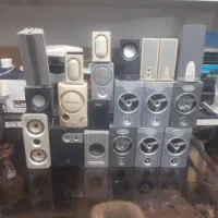 تعدادی اسپیکر و باند یکجا به قیمت