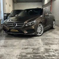 بنز E250 مدل ۲۰۱۶