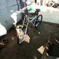 دوچرخه کوهستان جفت کمک