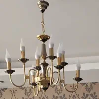 لوستر طلایی