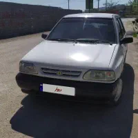 پراید ۹۲ SE فول