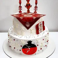 با یه کیک خوشمزه مناسبتاتونو شیرین تر کنید