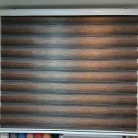 پرده زبرا نو