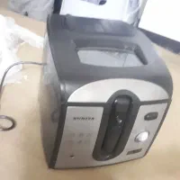 سرخ کن تمیزه